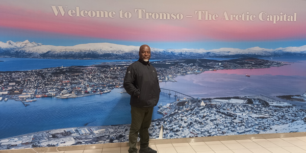 Lazarus Matizirofa (Matizi) appointed to the International Open Repositories Steering Committee